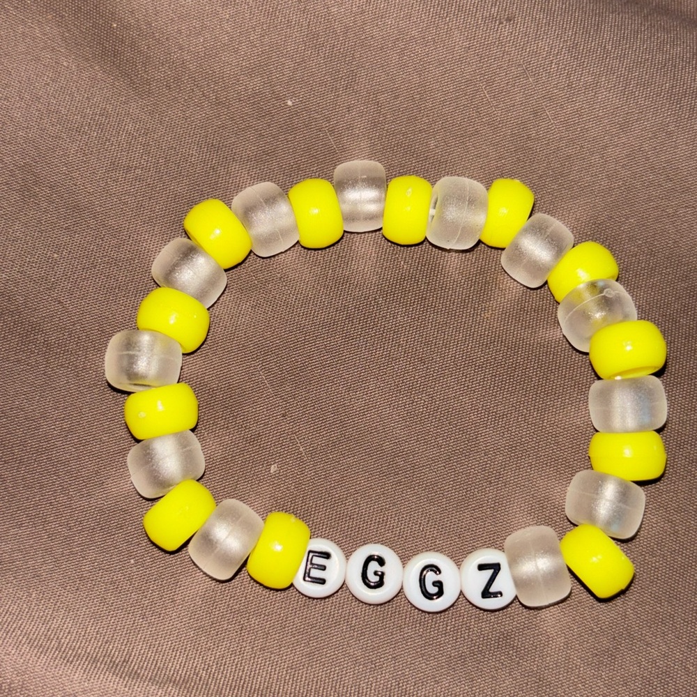 Eggz bracelet